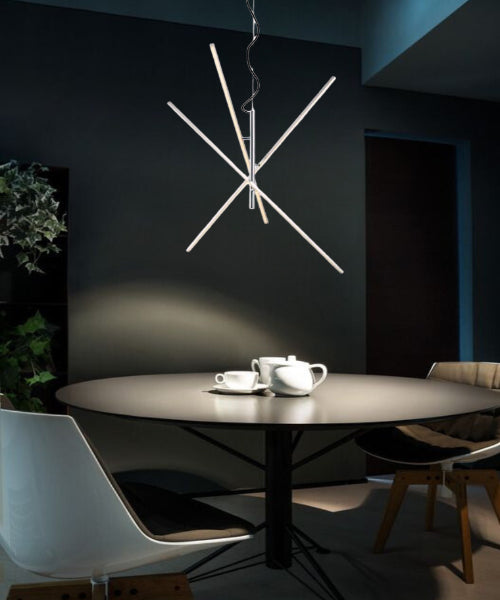 Arnsberg Tiriac LED Pendant Light