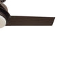 Carro USA Aeryn 52 inch 3-Blade Smart Ceiling Fan with Wall Switch
