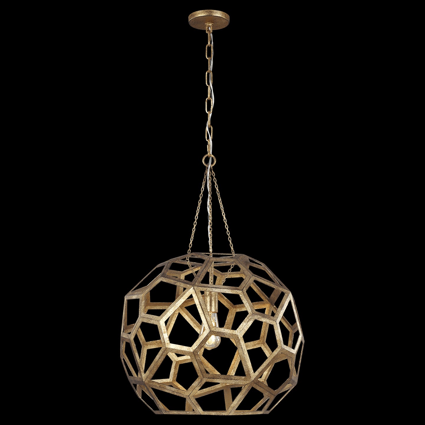 Visual Comfort Feccetta Large Pendant