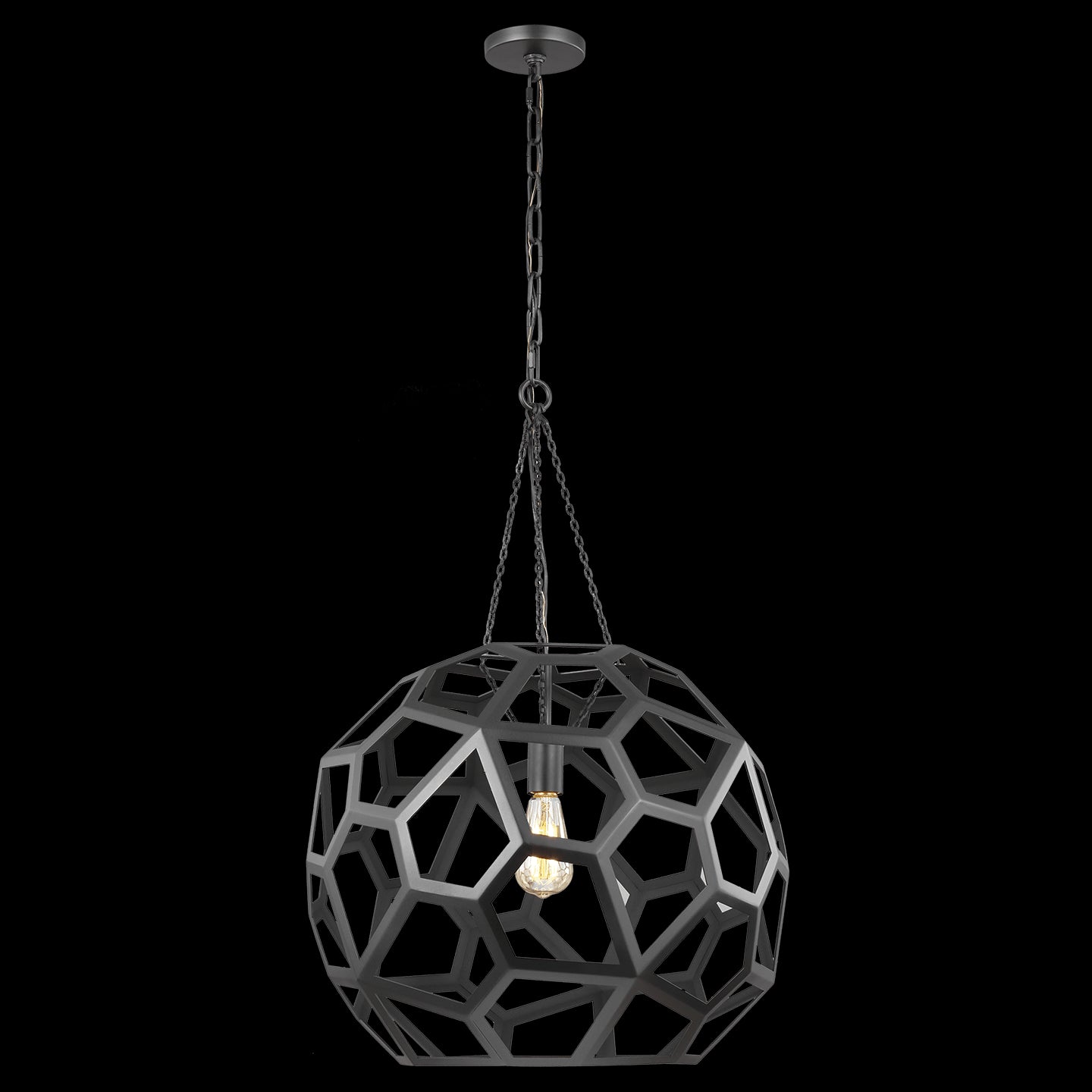 Visual Comfort Feccetta Large Pendant