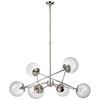 Visual Comfort Turenne Large Dynamic Chandelier