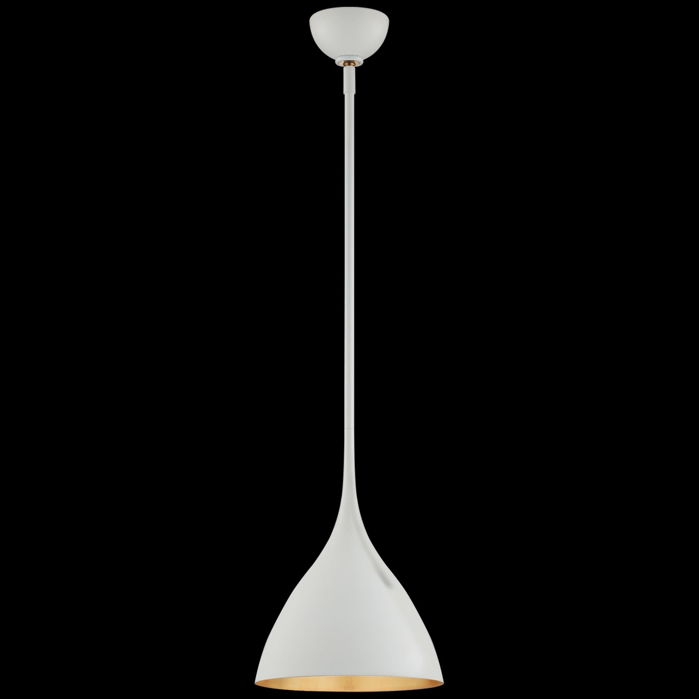 Visual Comfort Agnes Small Pendant