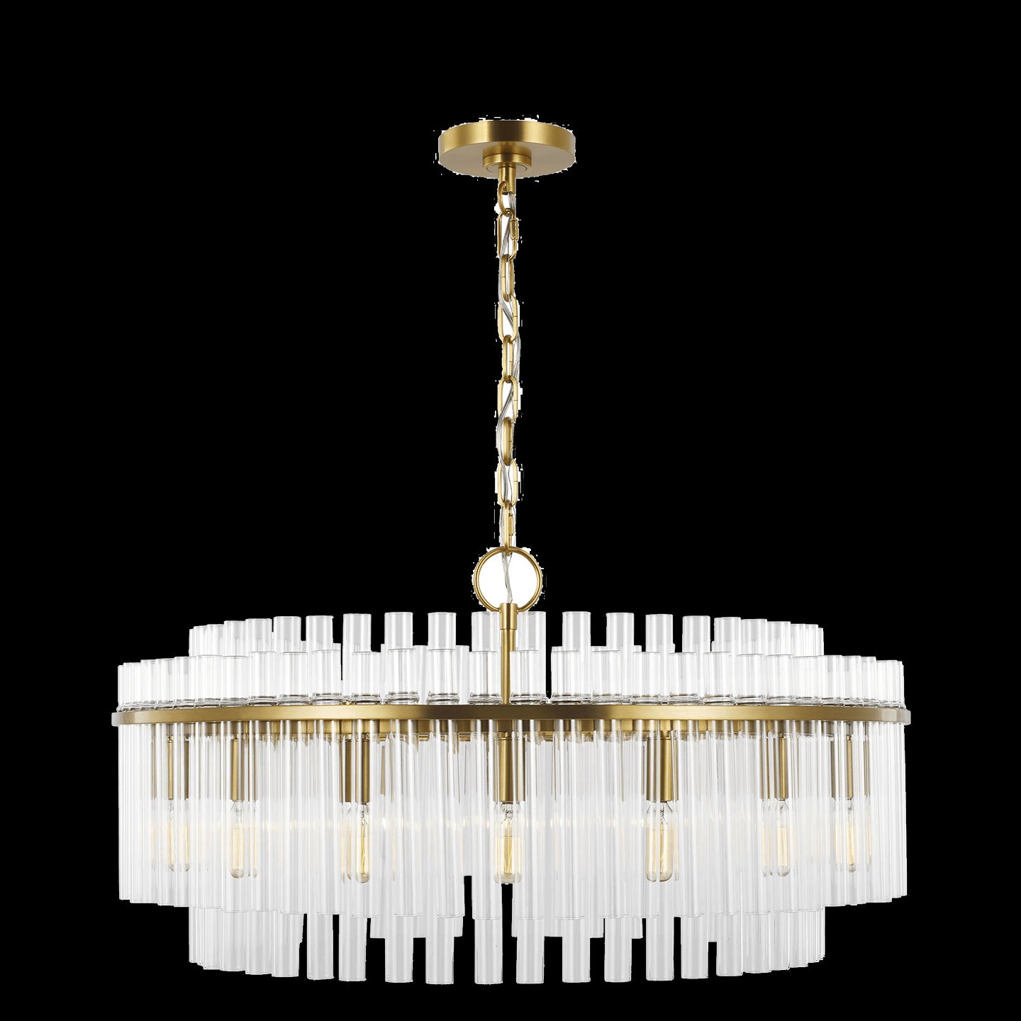 Visual Comfort Beckett Large Chandelier