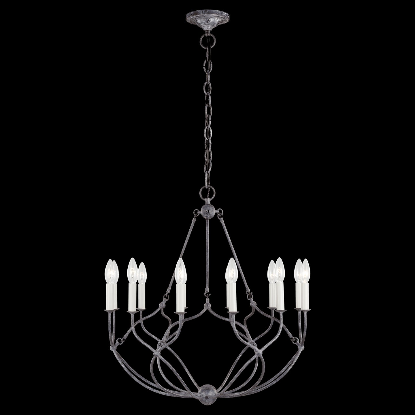 Visual Comfort Richmond Small Chandelier