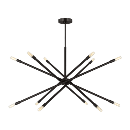 Visual Comfort Eastyn Extra Large Chandelier