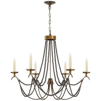 Visual Comfort Marigot Medium Chandelier