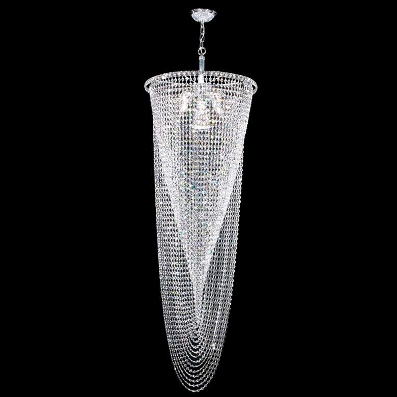 James R. Moder Lighting Contemporary Entry Chandelier