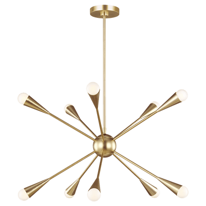 Visual Comfort Jax Medium Chandelier