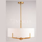 Surrey 22-in. 5 Light Chandelier