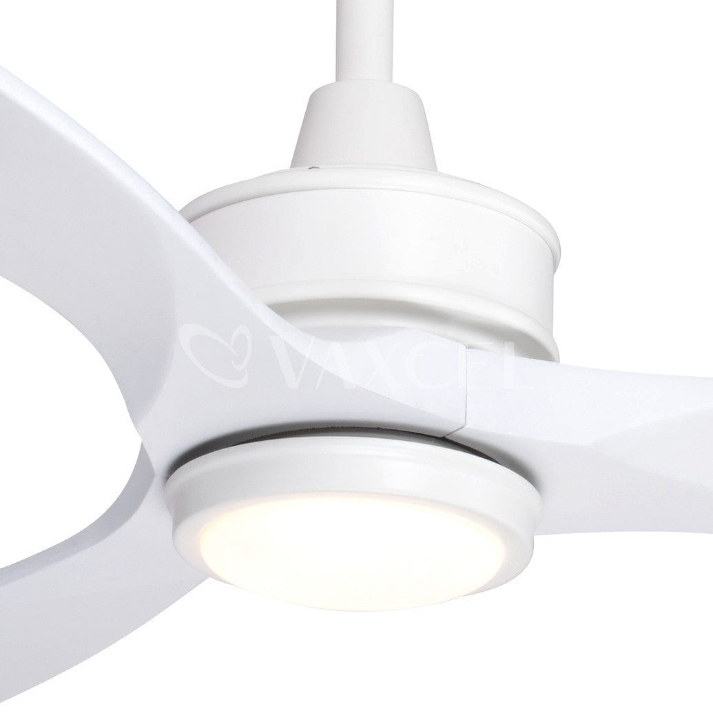 Curtiss 52-in. LED Ceiling Fan White