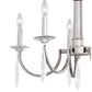 Hoyne 5 Light Chandelier