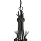 Sierra 6 Light Chandelier