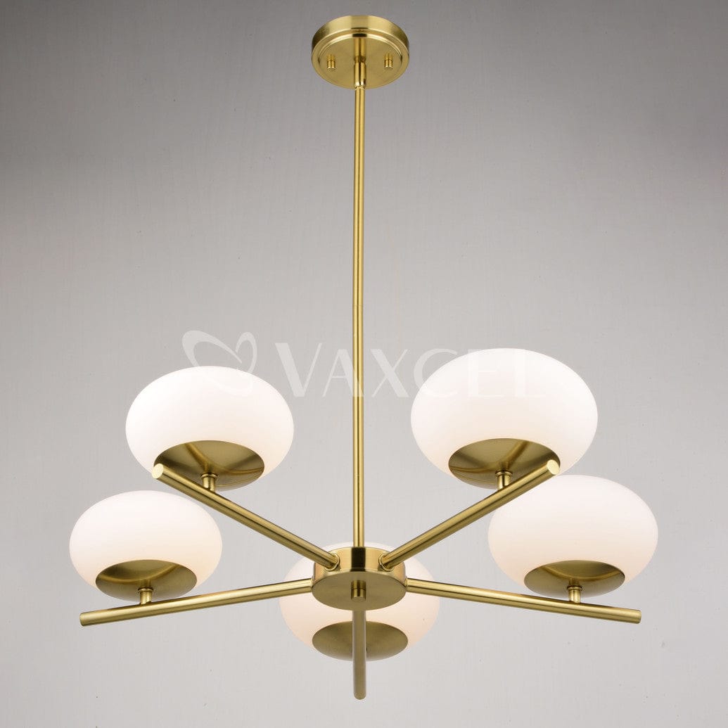 Sloane 27-in. 5 Light Chandelier