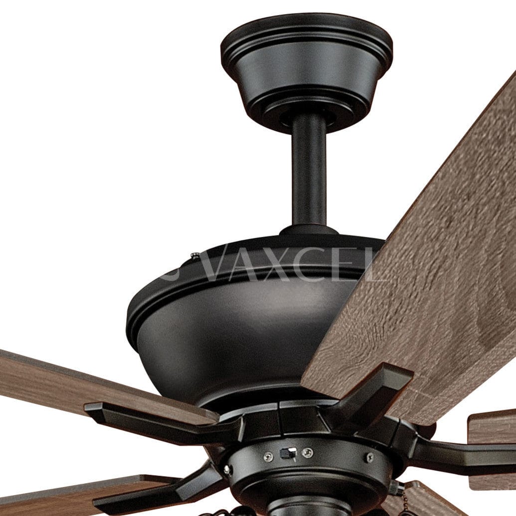 Clybourn 52 inch LED Ceiling Fan Bronze