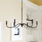 Annabelle 30-in. 6 Light Chandelier