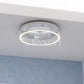 Vaughn 12-in. LED Flush Mount