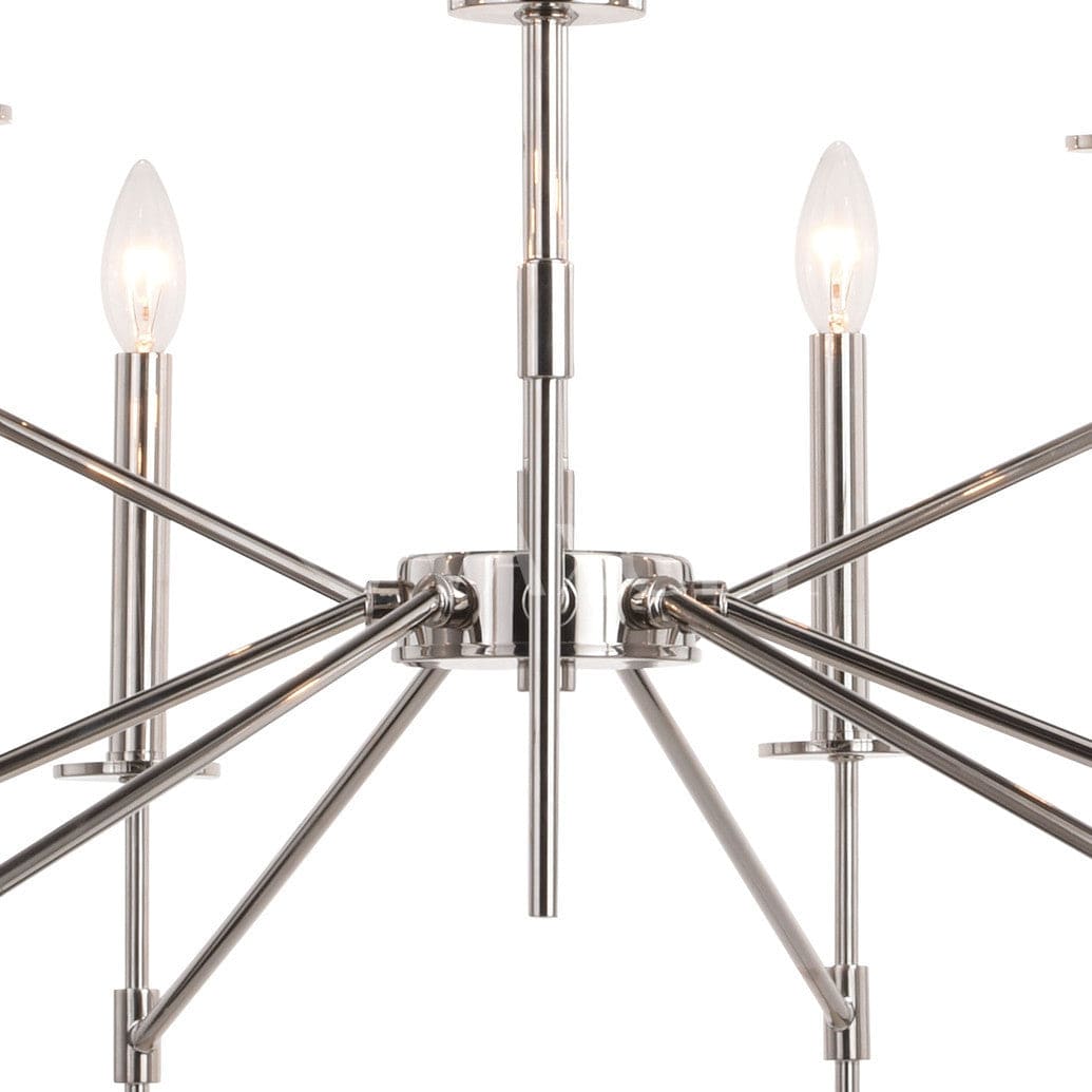 Kedzie 9 Light Chandelier