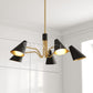 Pryce 30.75-in. 5 Light Chandelier