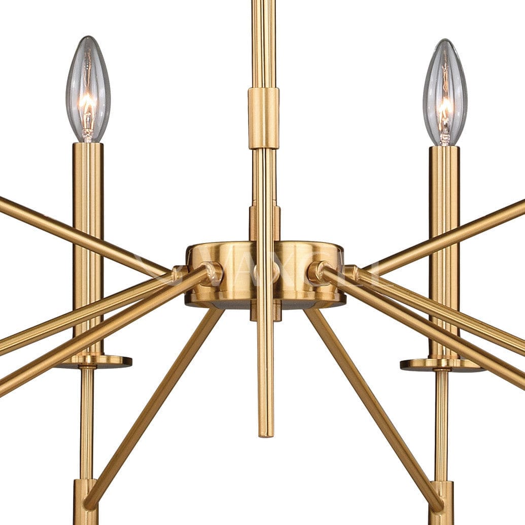 Kedzie 9 Light Chandelier