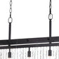 Tremont 36.5 in. W 5 Light Linear Chandelier