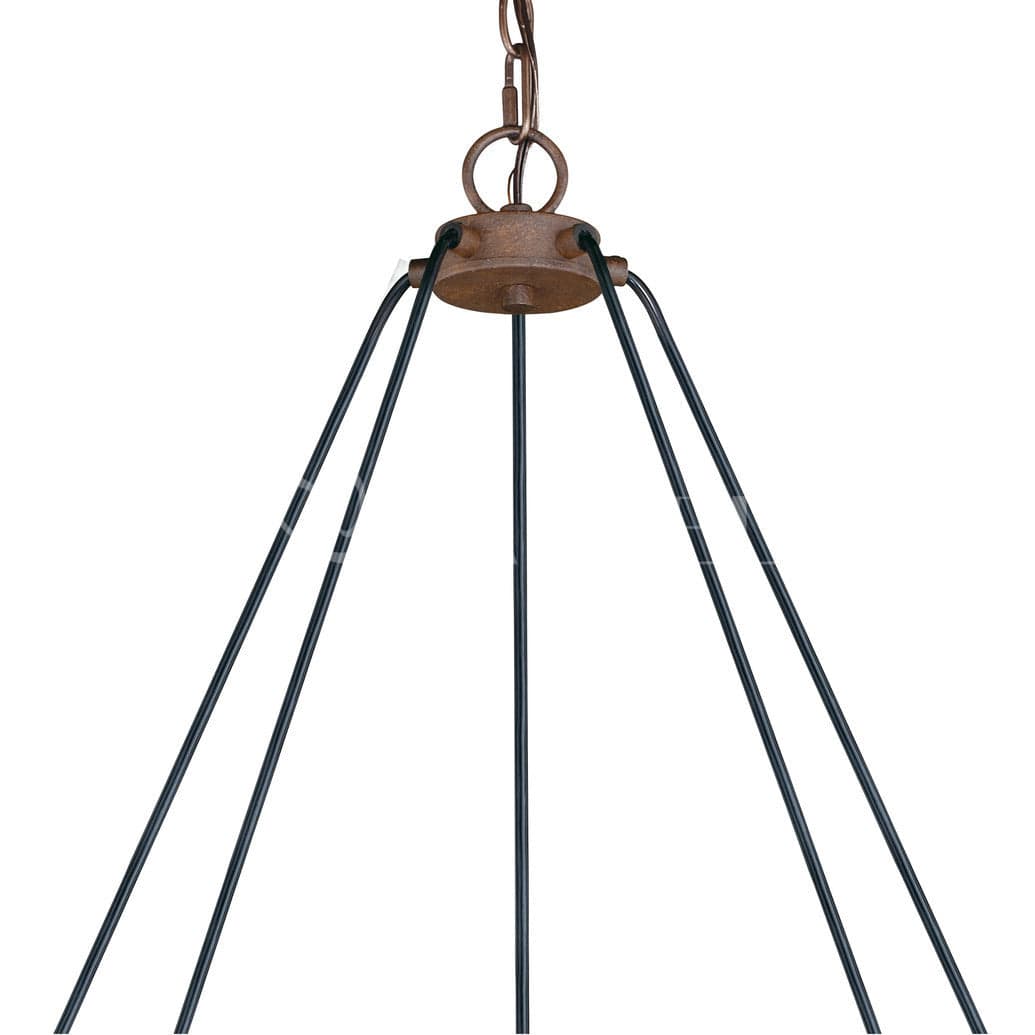 Milone 5 Light Chandelier