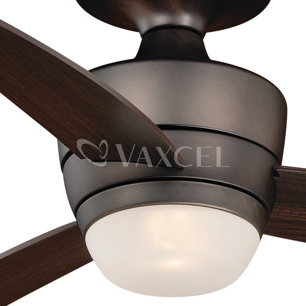 Adrian 44 inch LED Ceiling Fan Copper Bronze