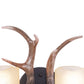 Yoho 2L Antler Vanity Black Walnut