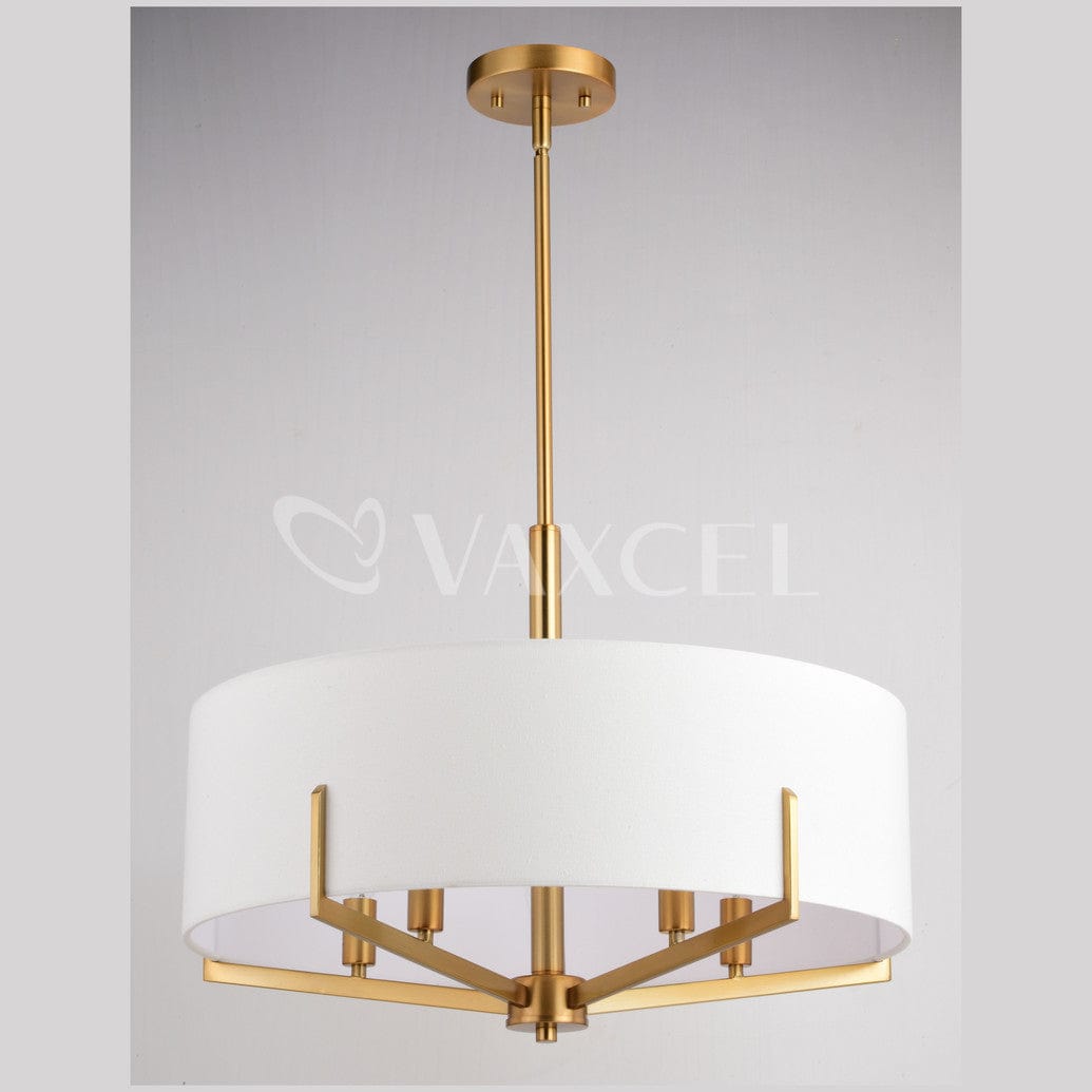 Surrey 22-in. 5 Light Chandelier