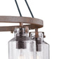 Milone 5 Light Chandelier