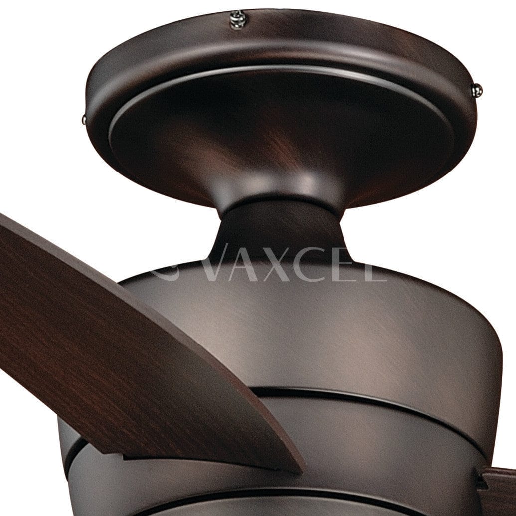 Adrian 44 inch LED Ceiling Fan Copper Bronze