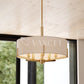 Surrey 22-in. 5 Light Chandelier