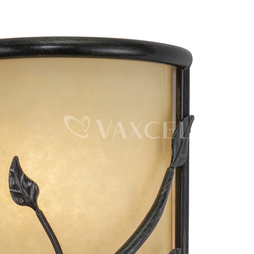 Vine 9.25-in Wall Light Oil Shale