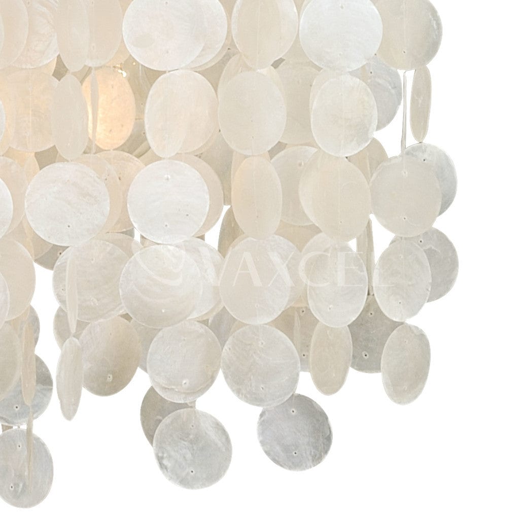 Elsa 5 Light Linear Chandelier