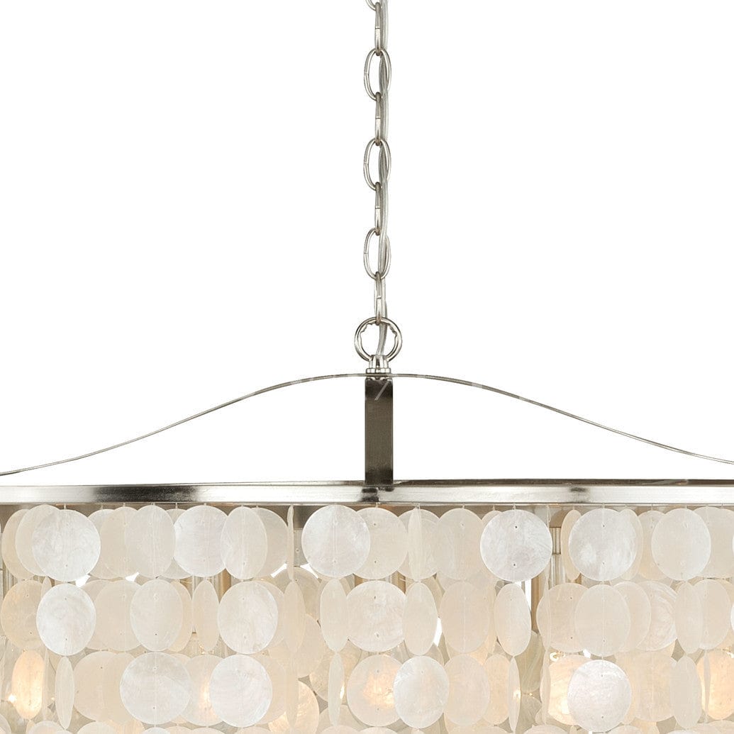 Elsa 5 Light Linear Chandelier