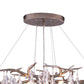 Rainier 6 Light Linear Chandelier