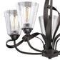 Cinta 5 Light Chandelier