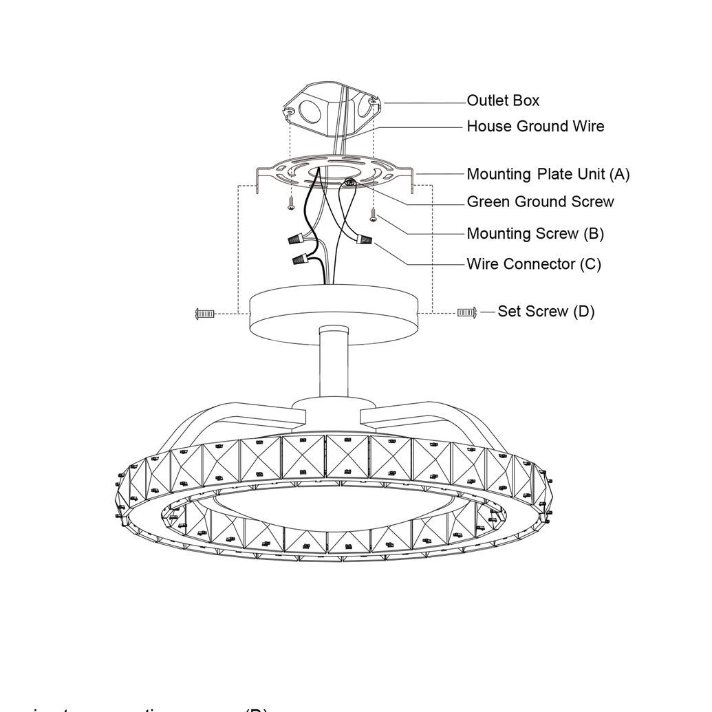 Clara 12.25-in. Semi-Flush Mount