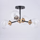 Orbit 20-in Semi Flush Ceiling Light