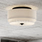 Burnaby 13-in Flush Mount