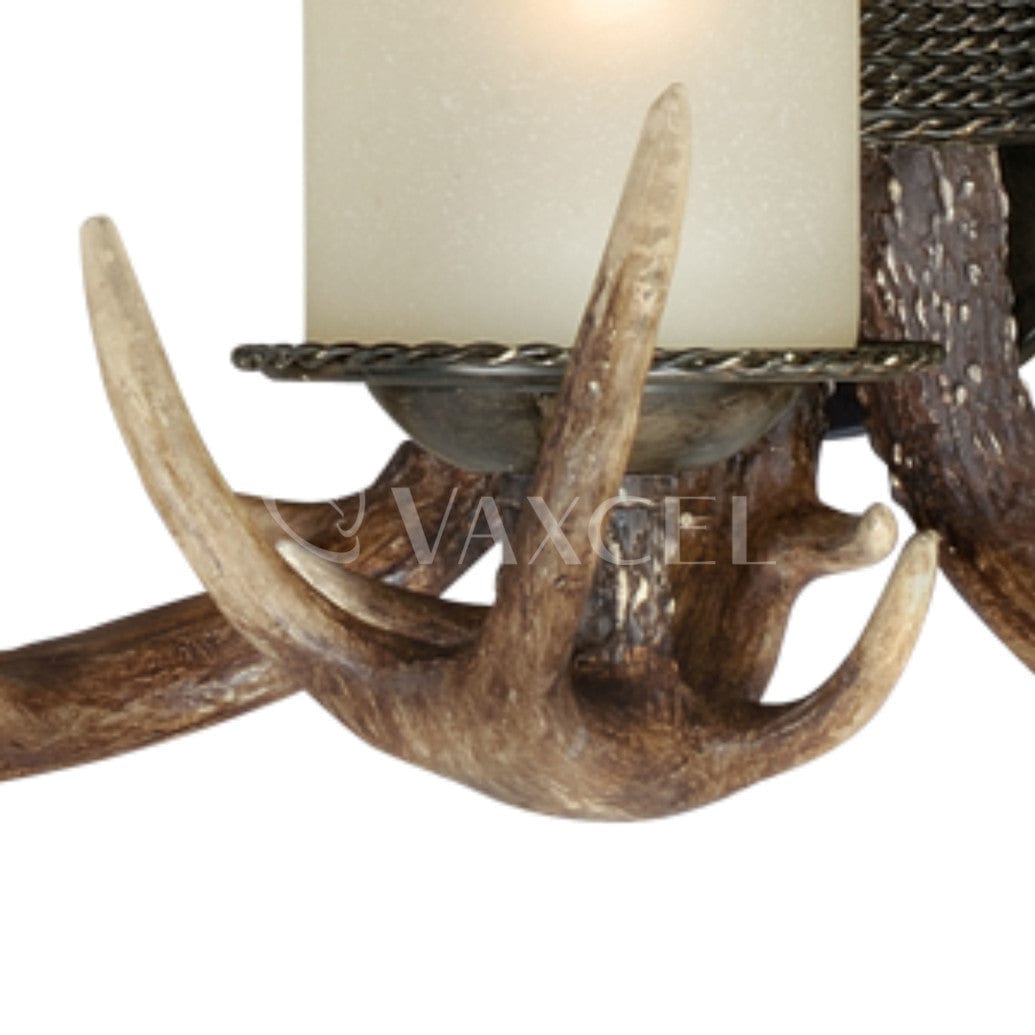 Yoho 3L Antler Vanity Black Walnut