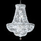 James R. Moder Lighting Empire Chandelier