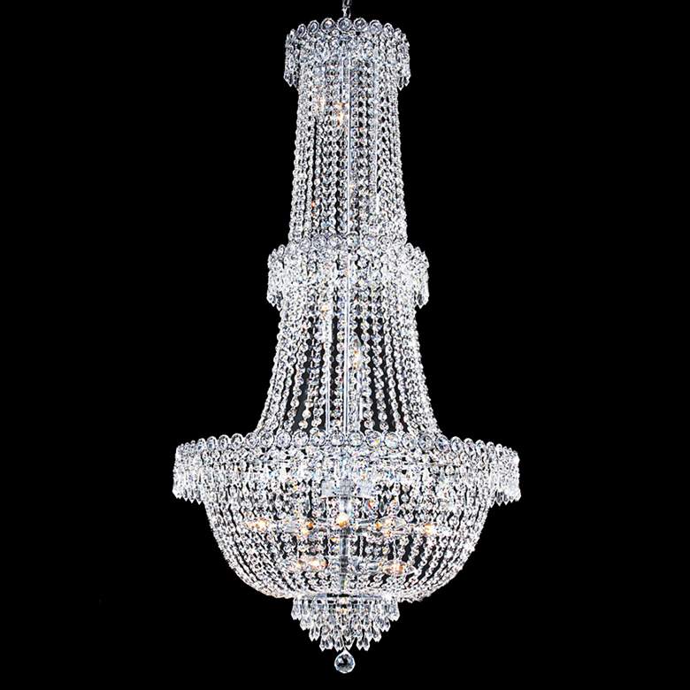 James R. Moder Lighting Imperial Empire Entry Chandelier