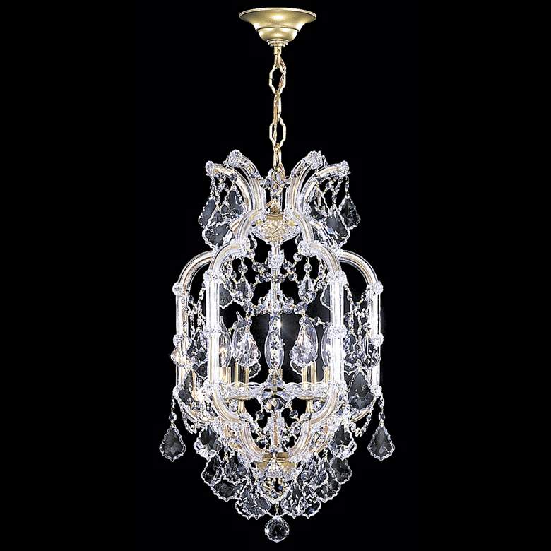 James R. Moder Lighting Maria Theresa 5 Light Pendant