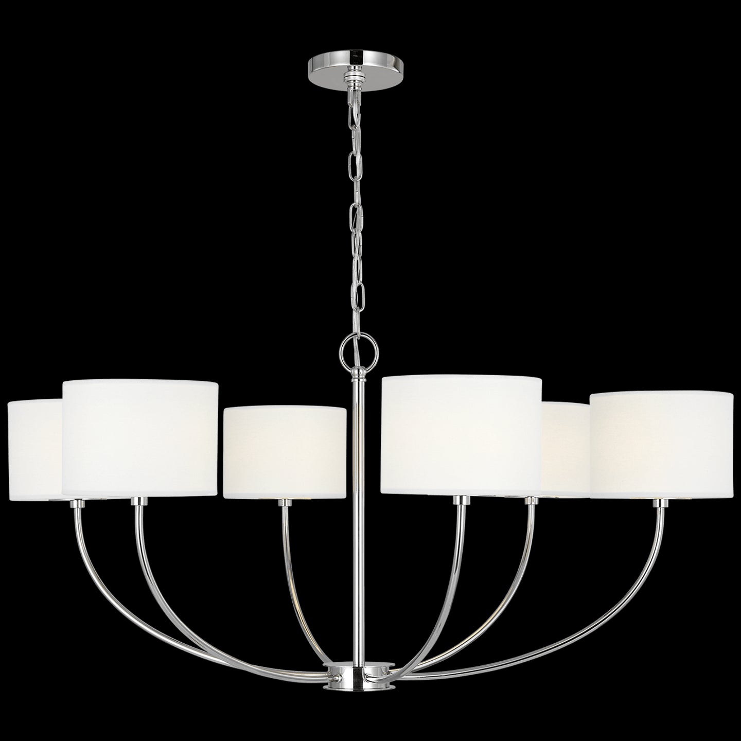 Visual Comfort Sawyer Medium Chandelier