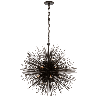 Visual Comfort Strada Medium Round Chandelier