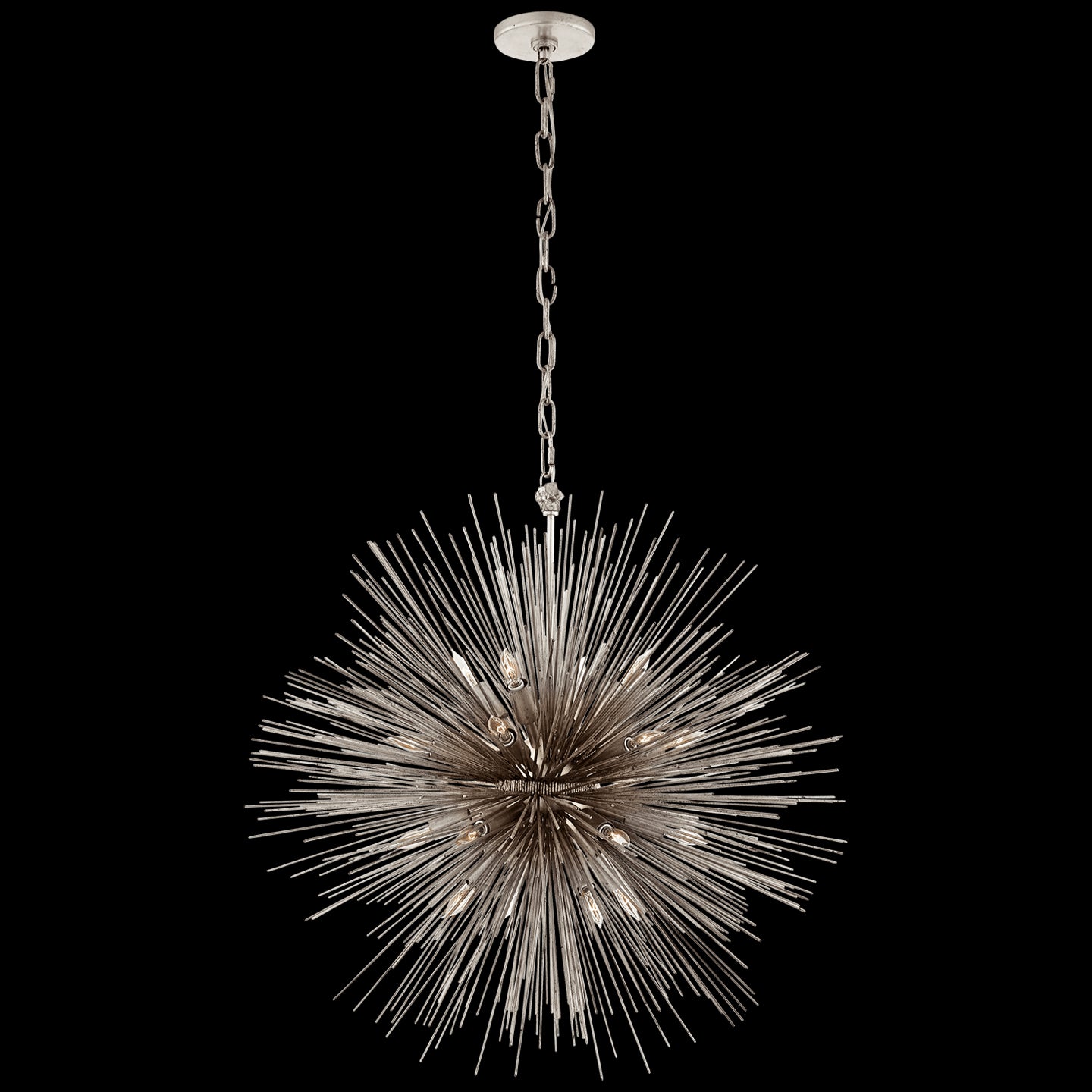 Visual Comfort Strada Medium Round Chandelier