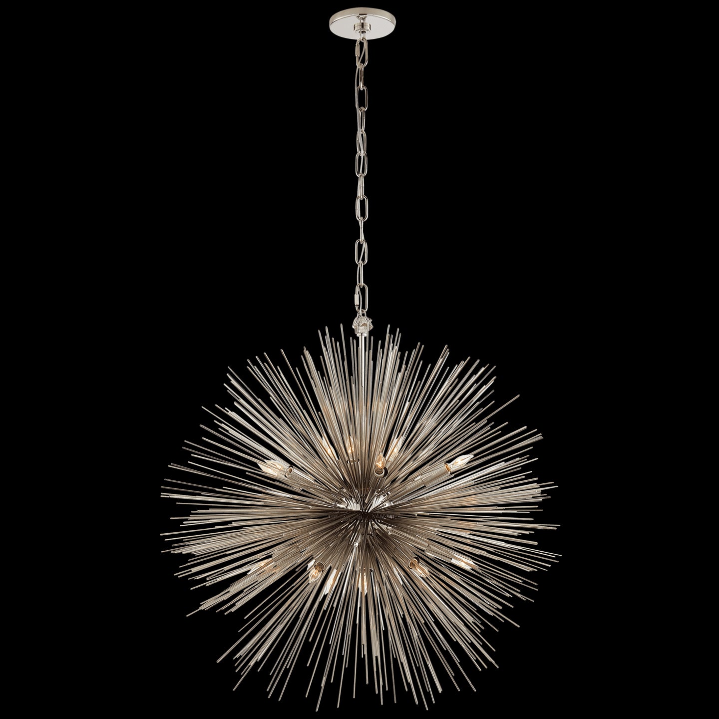 Visual Comfort Strada Medium Round Chandelier