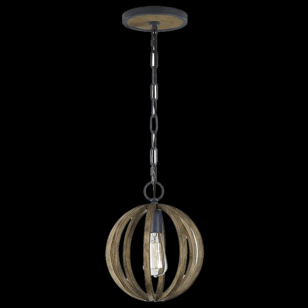 Visual Comfort Allier Mini Pendant