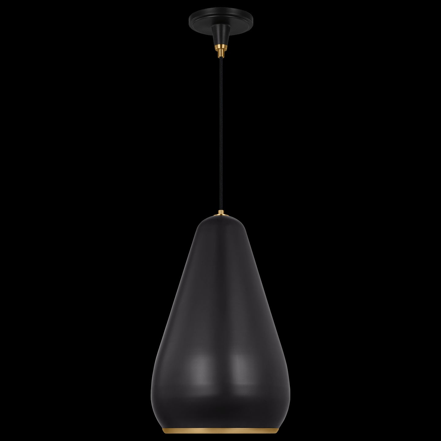 Visual Comfort Clasica Small Pendant