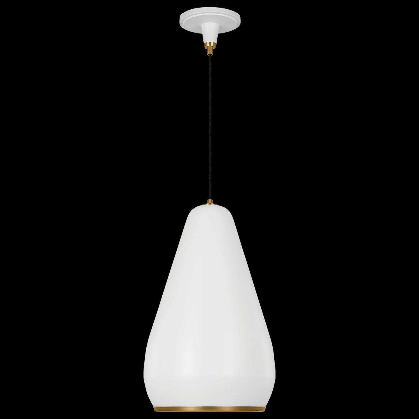 Visual Comfort Clasica Small Pendant